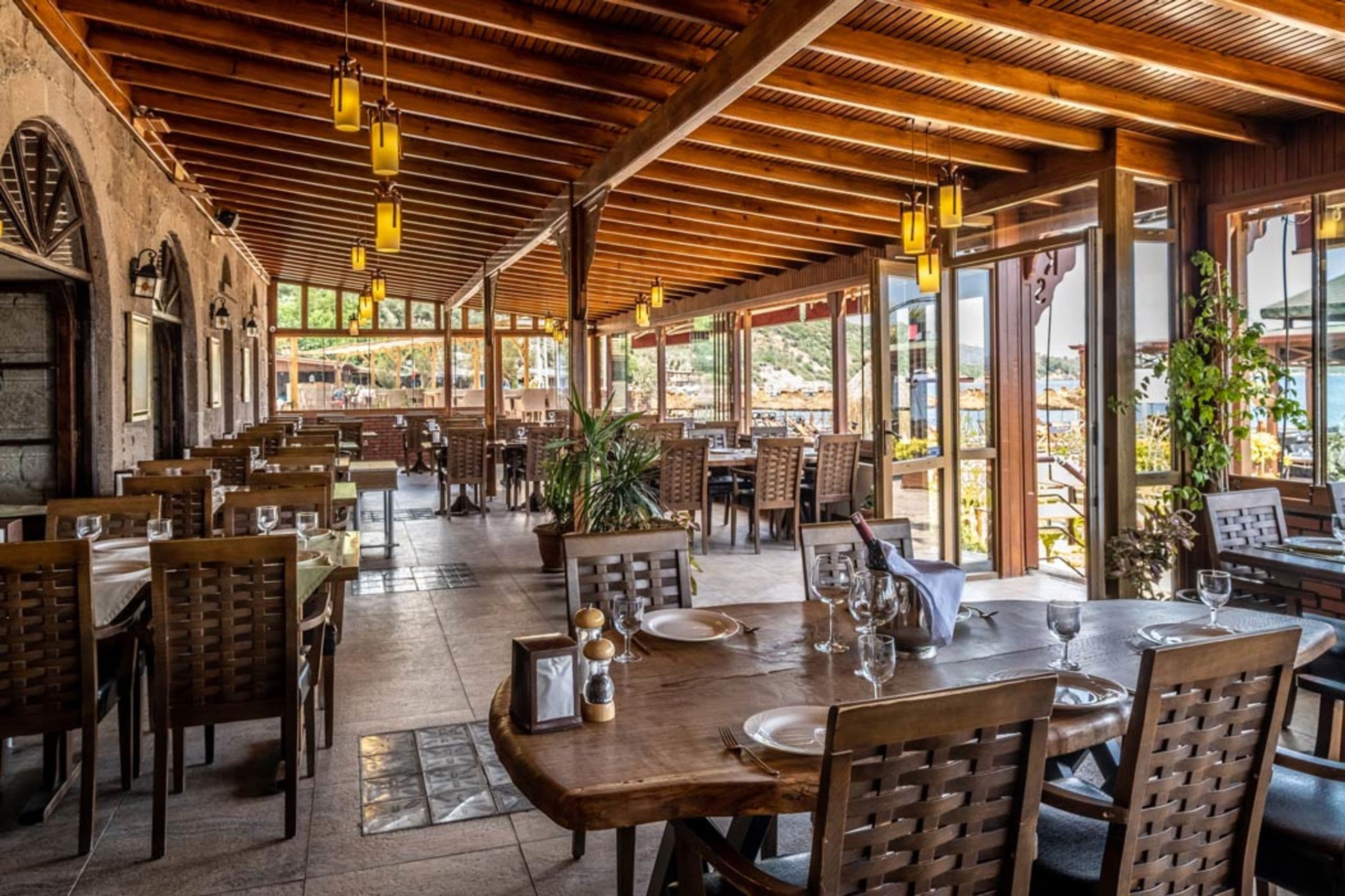 Assos Kervansaray Hotel-71