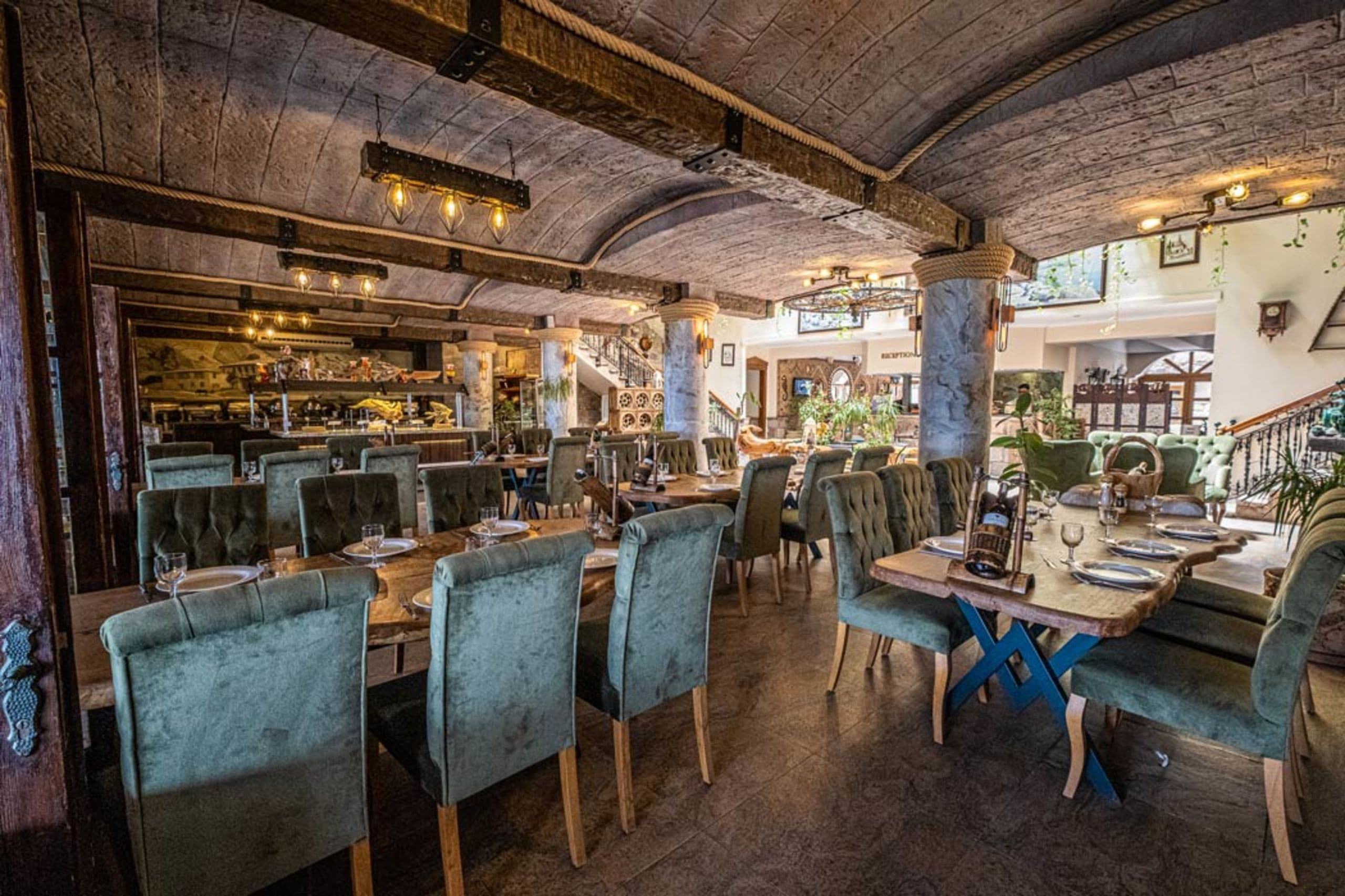 Assos Kervansaray Hotel-112