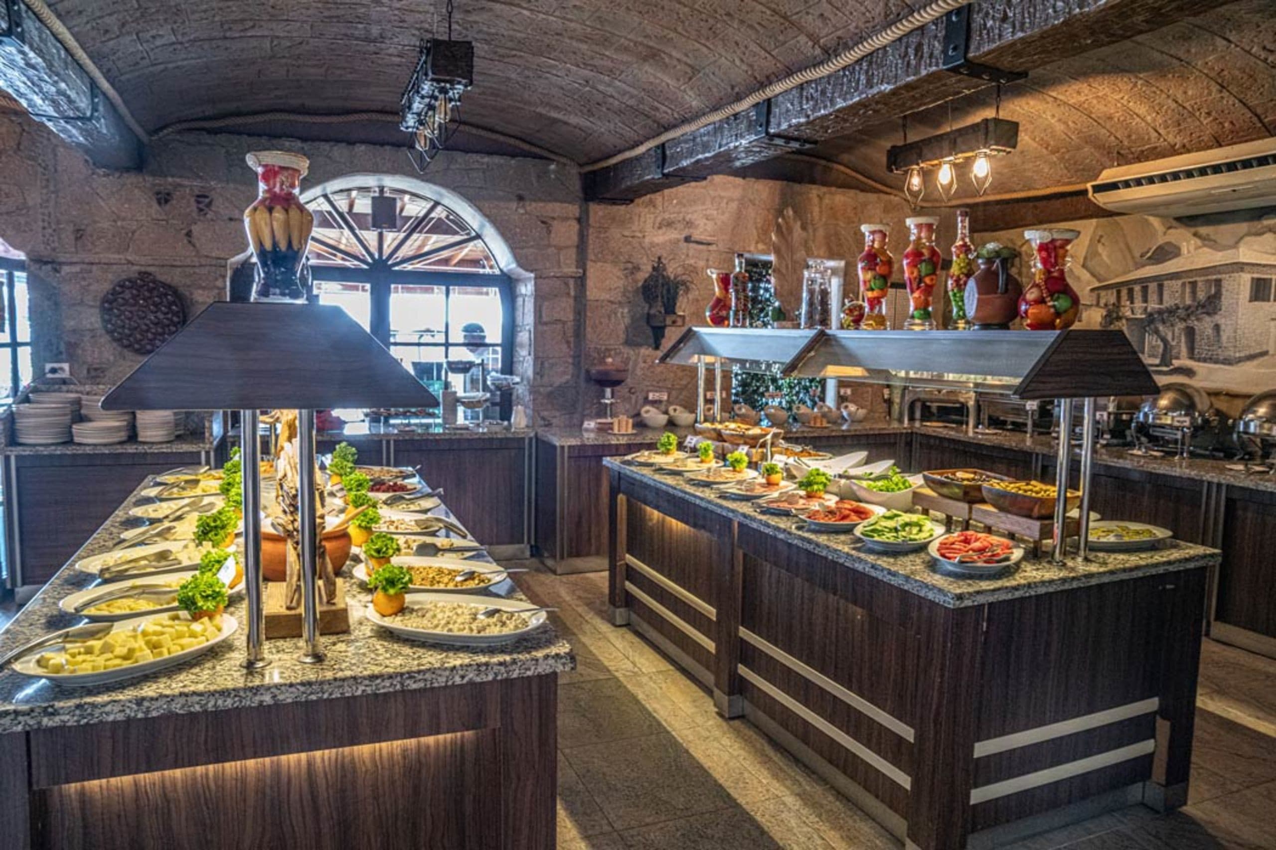 Assos Kervansaray Hotel-75