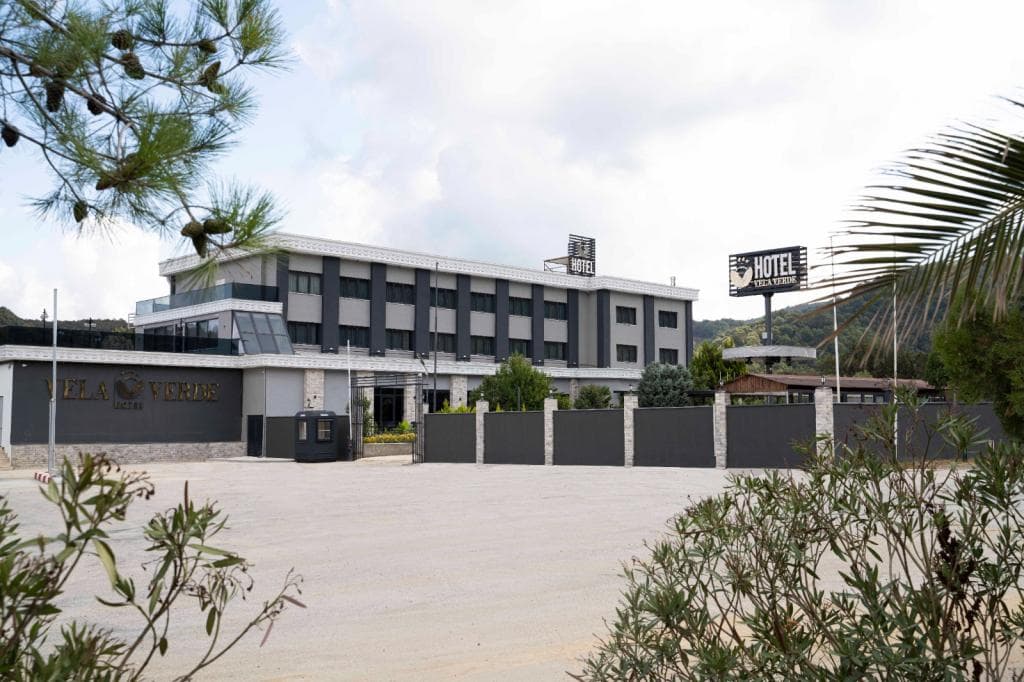 Hotel Vela Verde-13