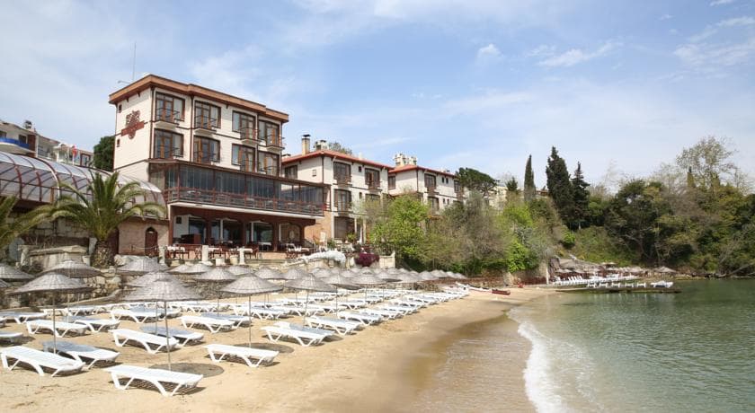 Sinop Antik Otel-28