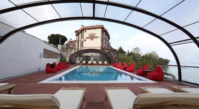 Sinop Antik Otel-24