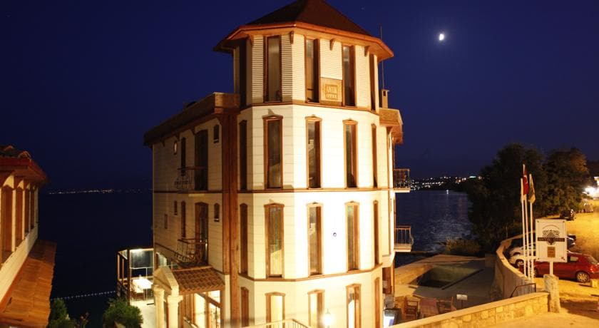 Sinop Antik Otel-13