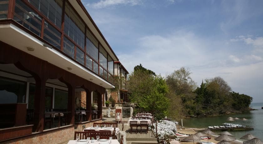 Sinop Antik Otel-10
