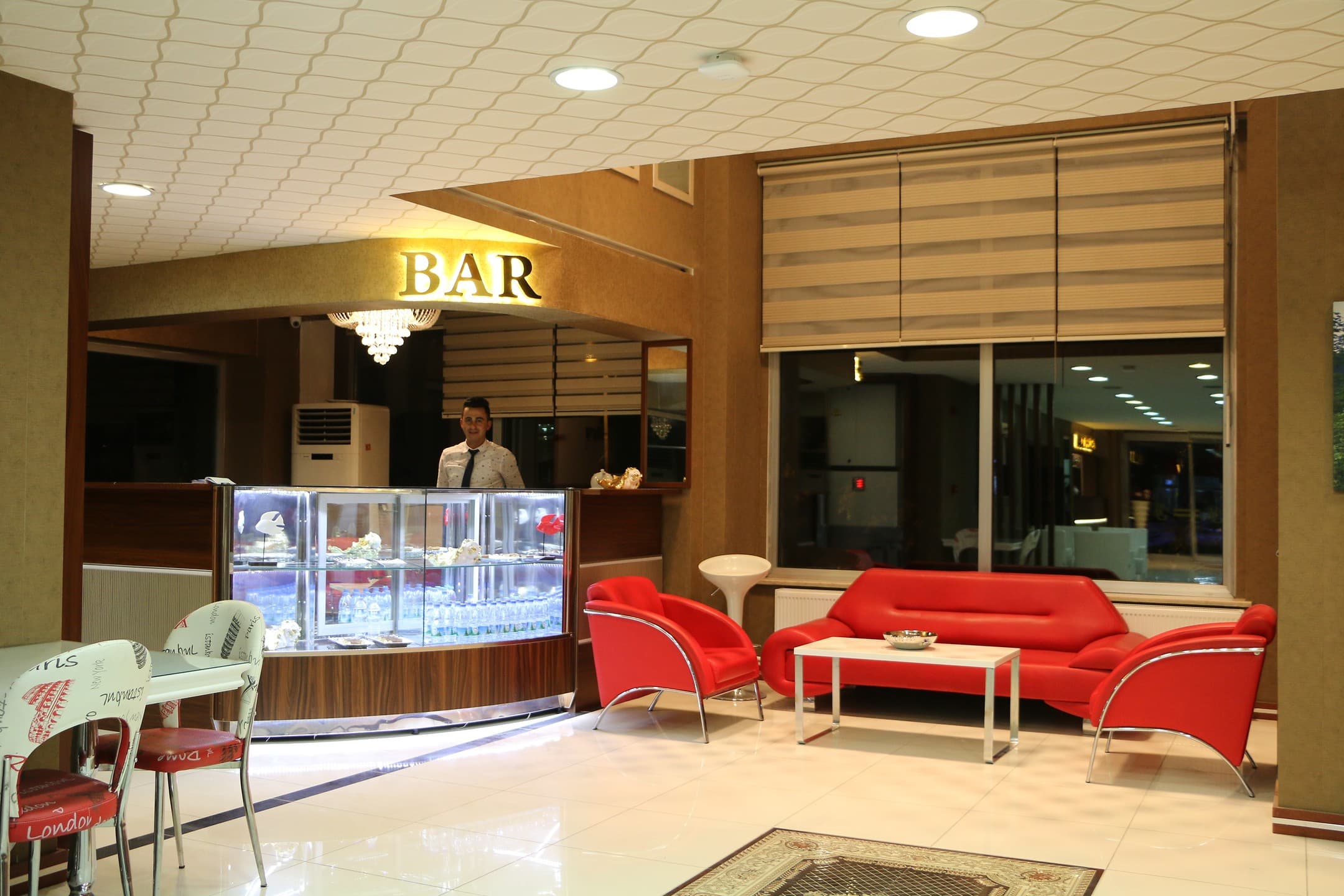 Business Grand Hotel-5