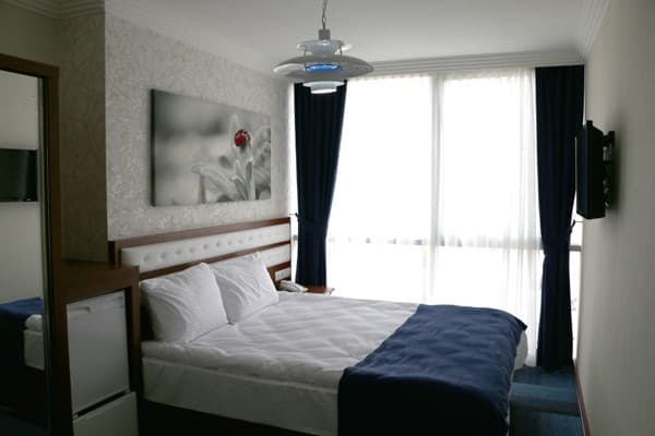 Business Grand Hotel-13