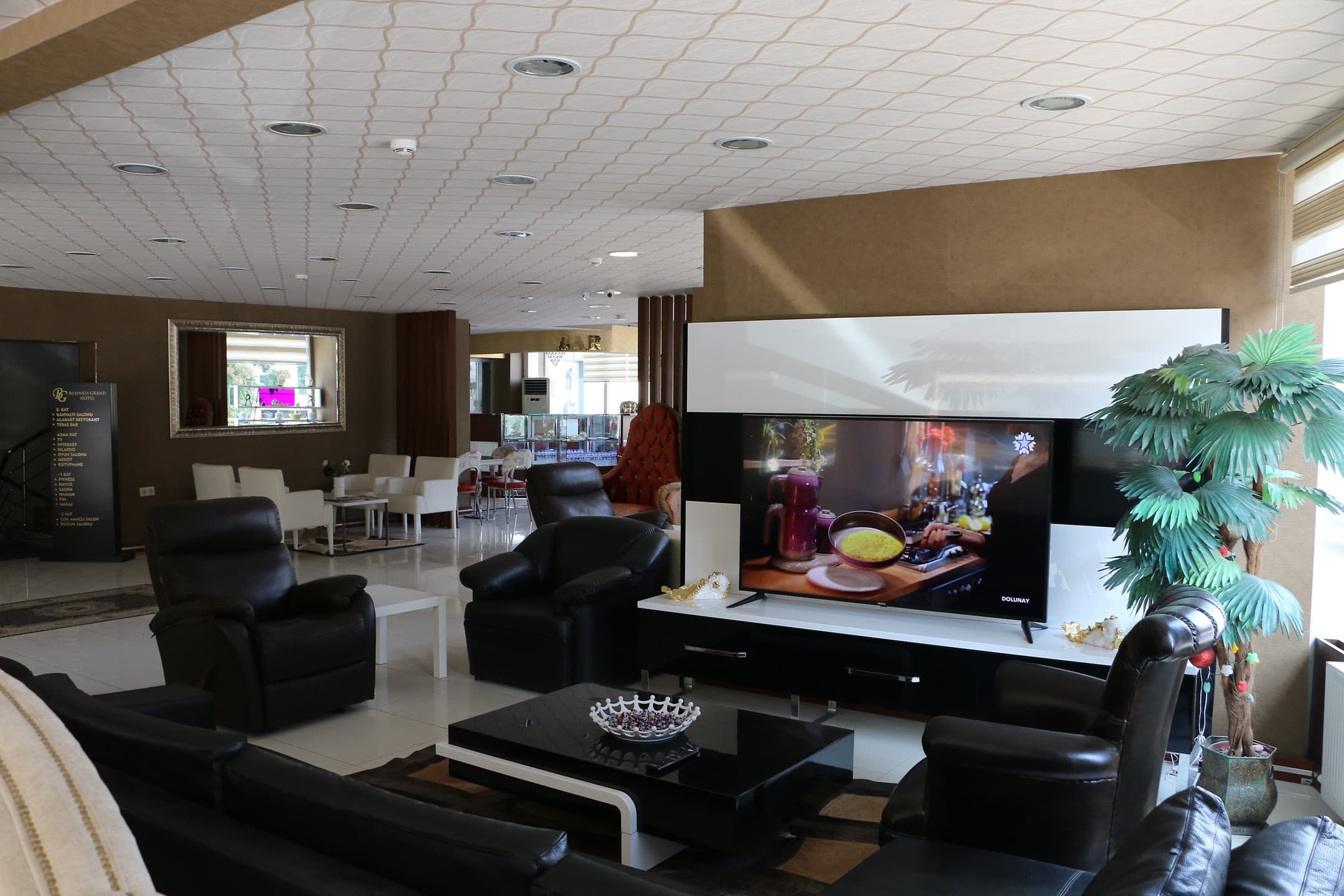 Business Grand Hotel-8