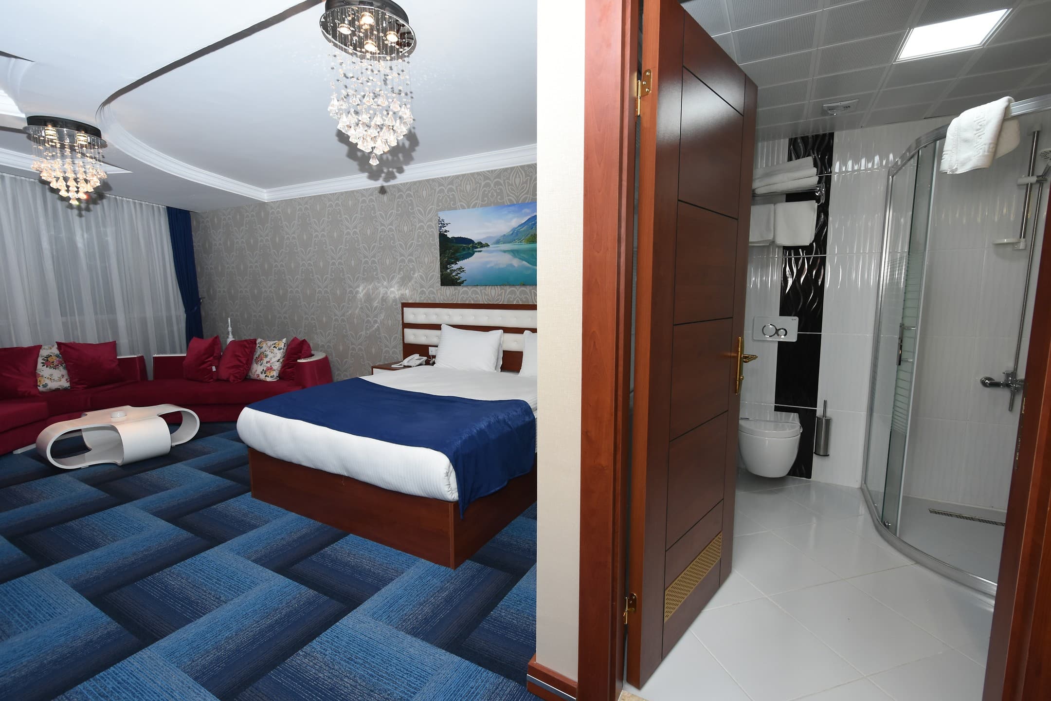 Business Grand Hotel-27