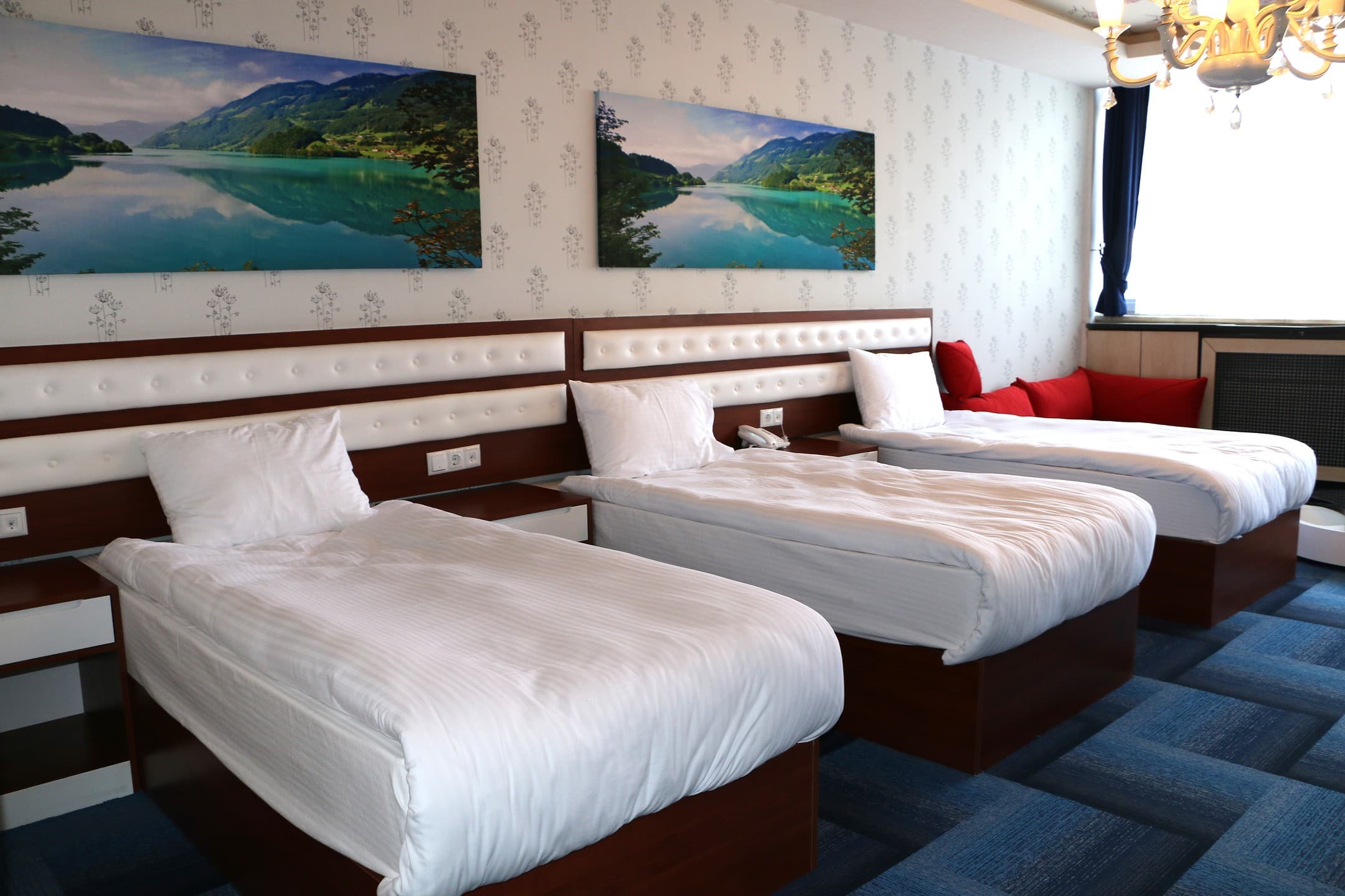 Business Grand Hotel-18