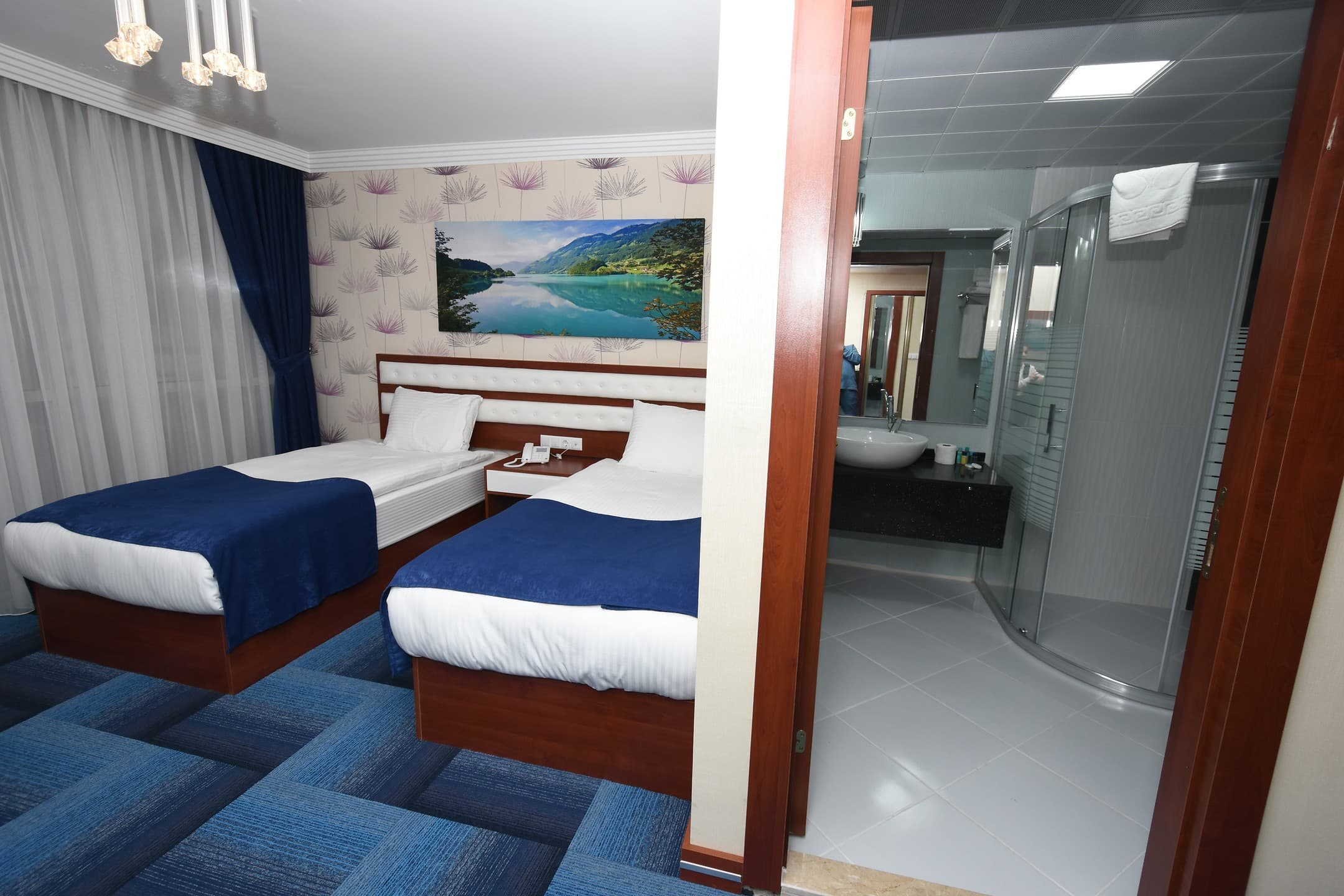 Business Grand Hotel-26