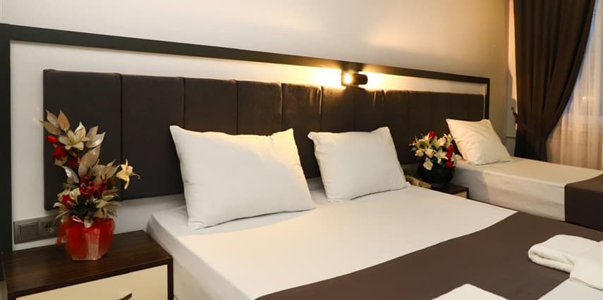 Yıldız Moonlight Hotel Trabzon-16