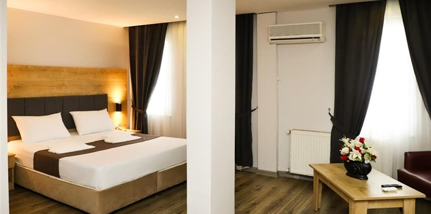 Yıldız Moonlight Hotel Trabzon-6