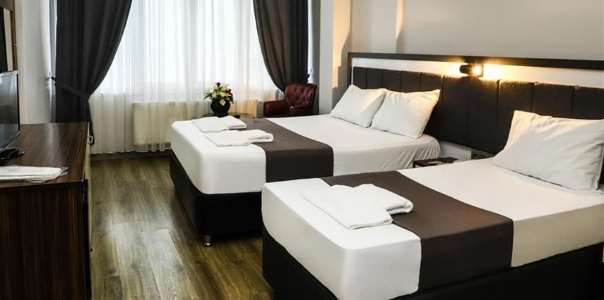 Yıldız Moonlight Hotel Trabzon-5