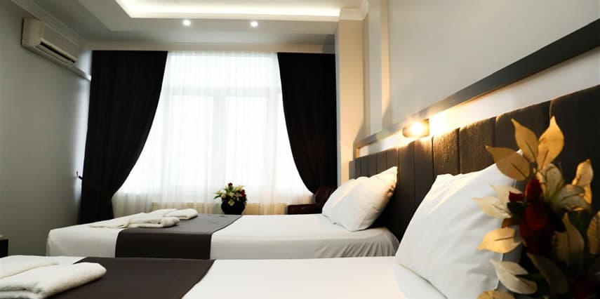 Yıldız Moonlight Hotel Trabzon-17