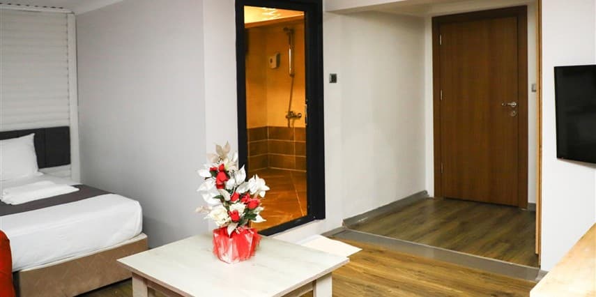 Yıldız Moonlight Hotel Trabzon-13