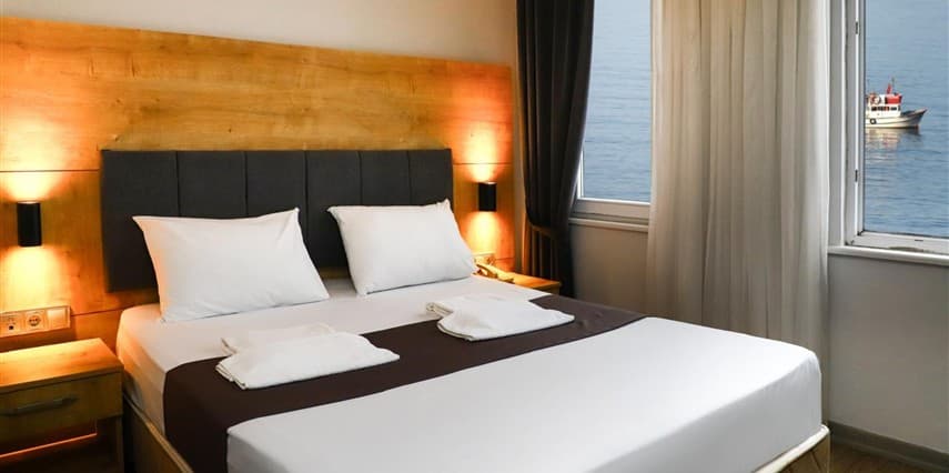 Yıldız Moonlight Hotel Trabzon-18