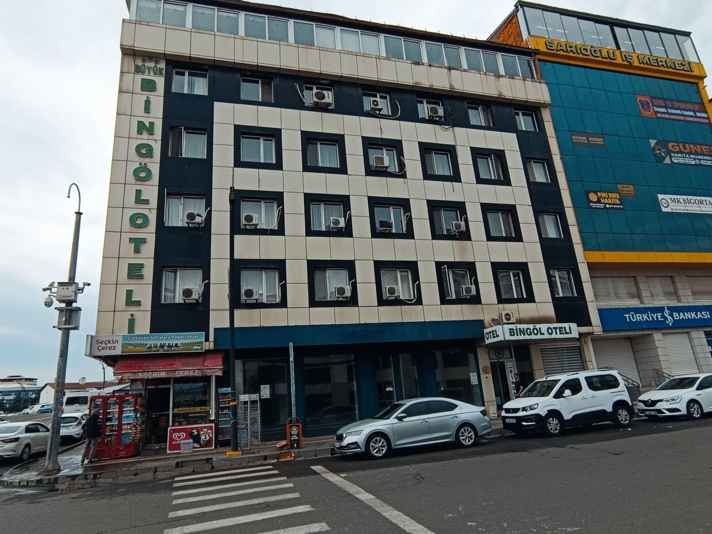 Büyük Bingöl Oteli-0
