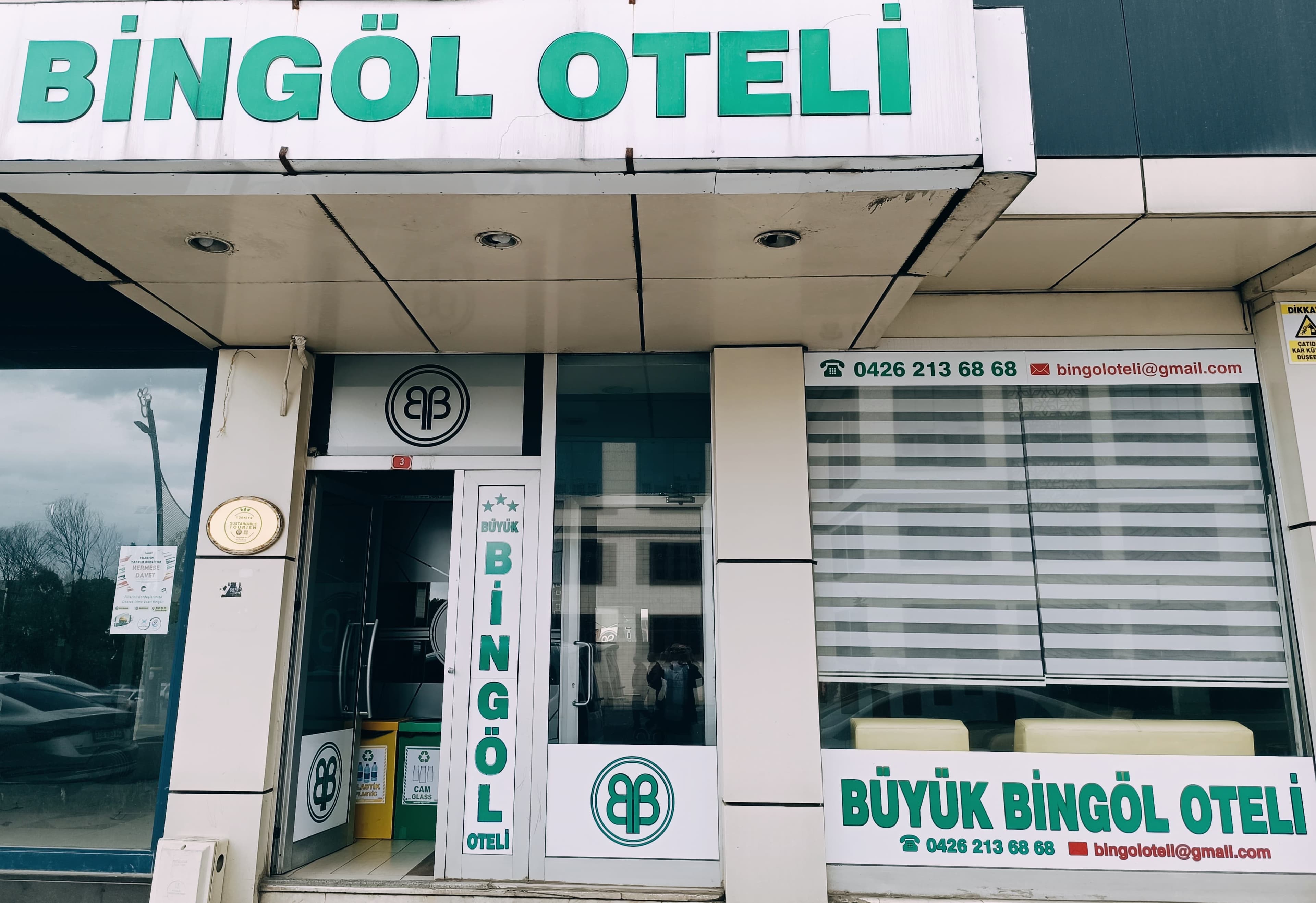 Büyük Bingöl Oteli-1
