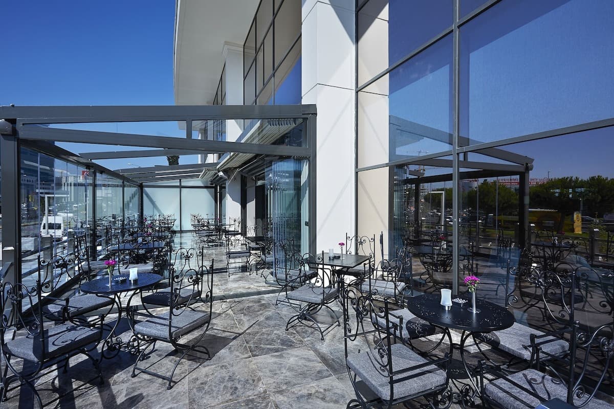 Uranus İstanbul Topkapı-29