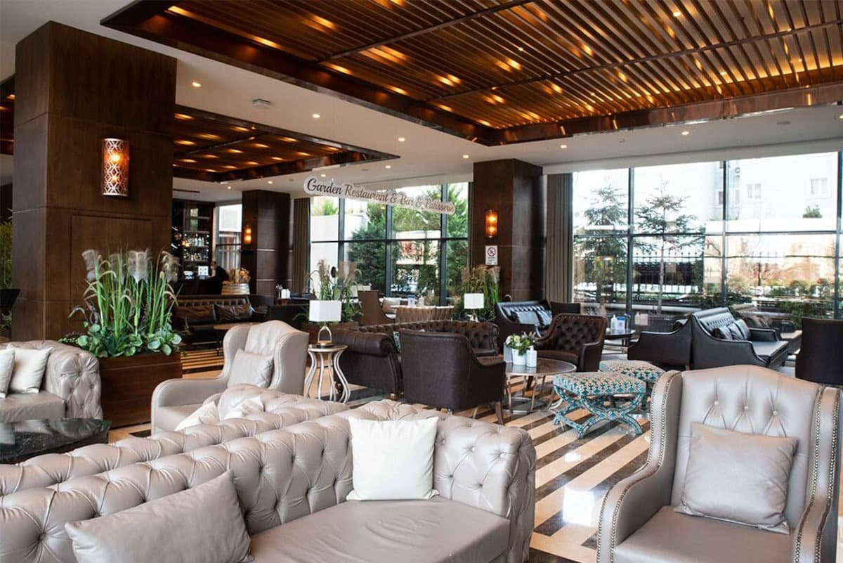 Uranus İstanbul Topkapı-19