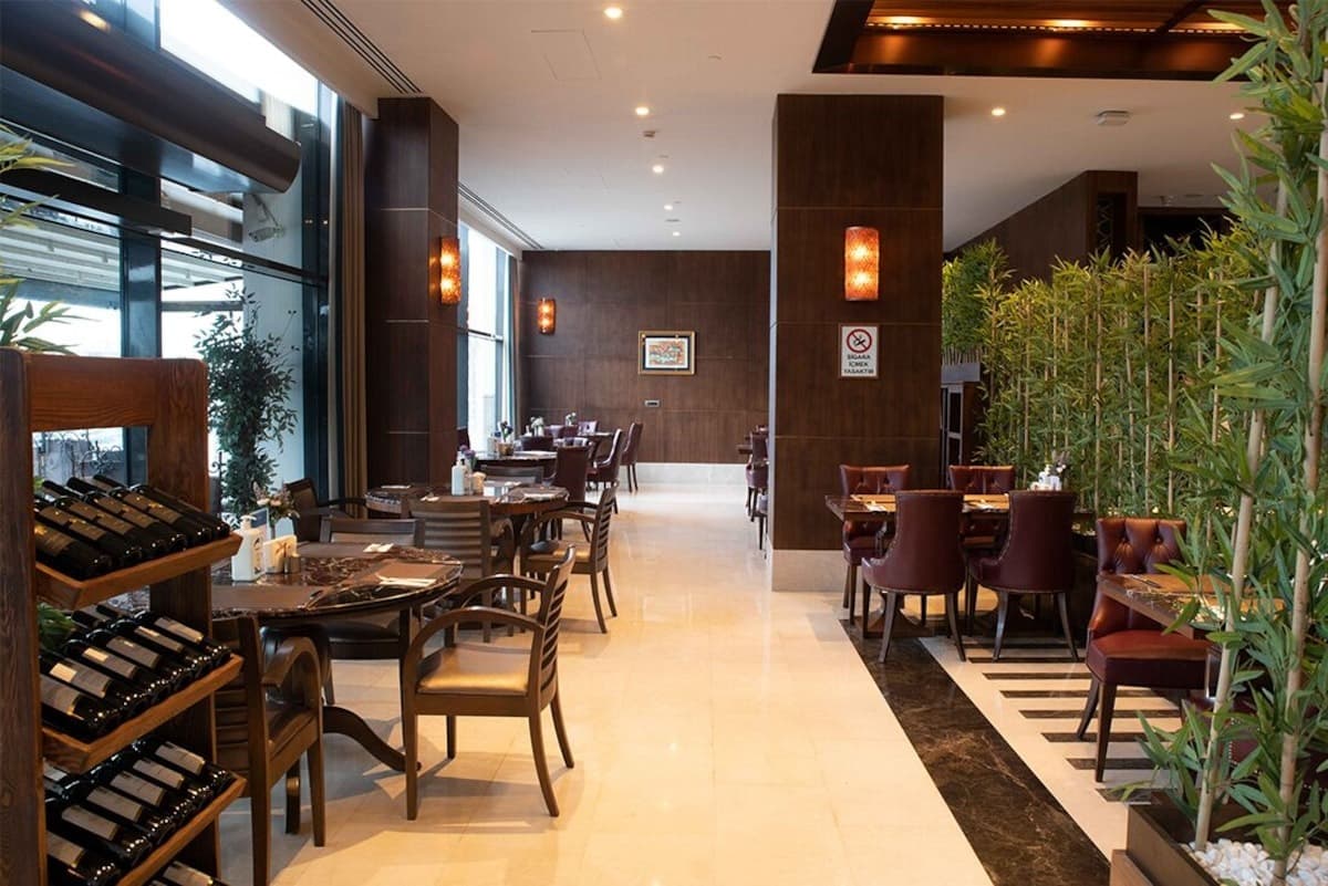 Uranus İstanbul Topkapı-14