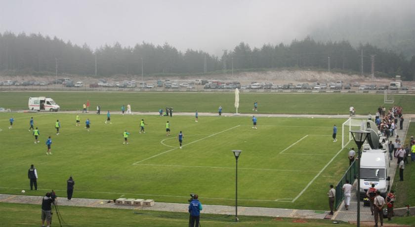 Fenerbahçe Sk Serkan Acar Resort & Sport Topuk Yaylası-34