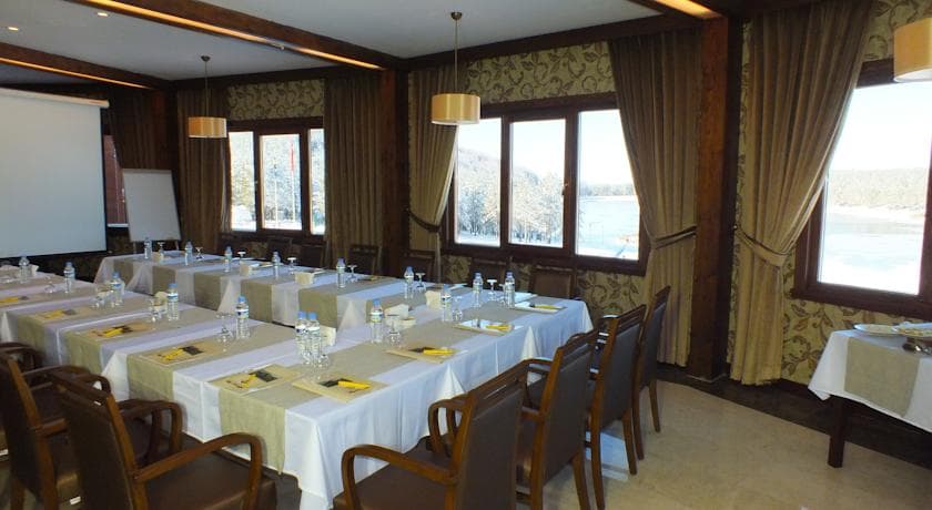 Fenerbahçe Sk Serkan Acar Resort & Sport Topuk Yaylası-17