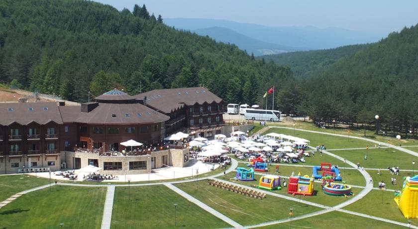 Fenerbahçe Sk Serkan Acar Resort & Sport Topuk Yaylası-2