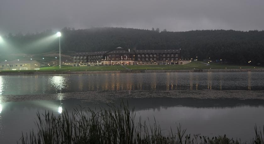 Fenerbahçe Sk Serkan Acar Resort & Sport Topuk Yaylası-18