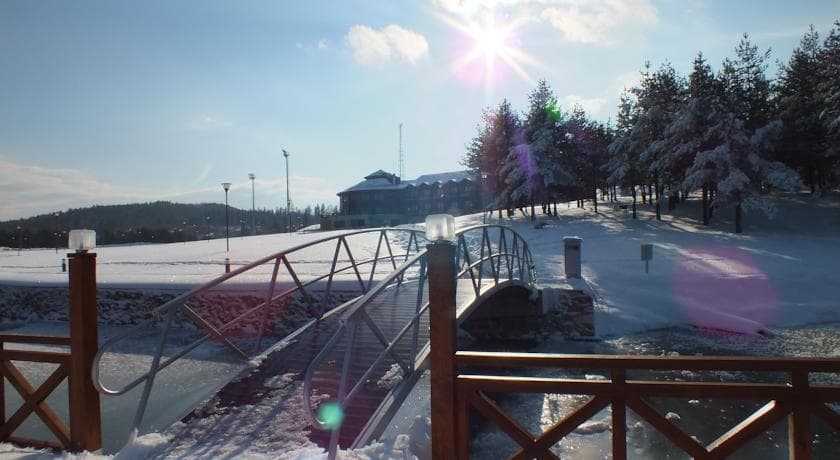 Fenerbahçe Sk Serkan Acar Resort & Sport Topuk Yaylası-36