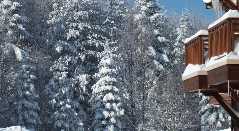 Fenerbahçe Sk Serkan Acar Resort & Sport Topuk Yaylası-30