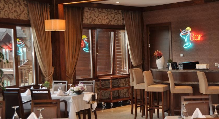 Fenerbahçe Sk Serkan Acar Resort & Sport Topuk Yaylası-10