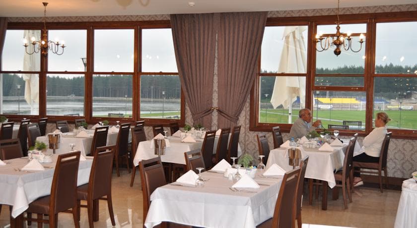 Fenerbahçe Sk Serkan Acar Resort & Sport Topuk Yaylası-33