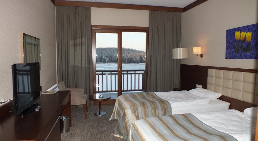 Fenerbahçe Sk Serkan Acar Resort & Sport Topuk Yaylası-3