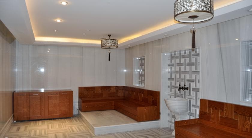 Fenerbahçe Sk Serkan Acar Resort & Sport Topuk Yaylası-11