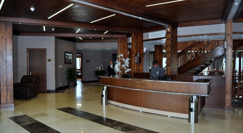 Fenerbahçe Sk Serkan Acar Resort & Sport Topuk Yaylası-7