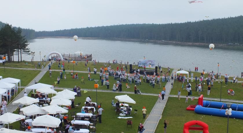 Fenerbahçe Sk Serkan Acar Resort & Sport Topuk Yaylası-37