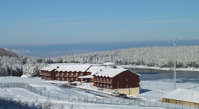 Fenerbahçe Sk Serkan Acar Resort & Sport Topuk Yaylası-16