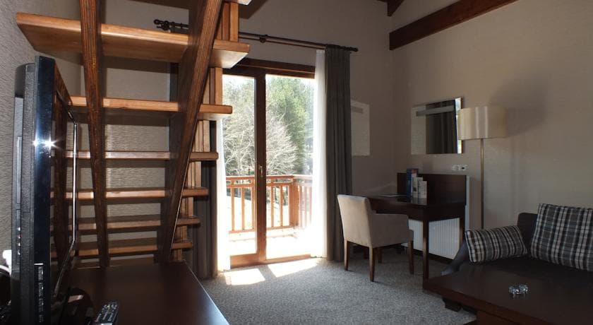 Fenerbahçe Sk Serkan Acar Resort & Sport Topuk Yaylası-15