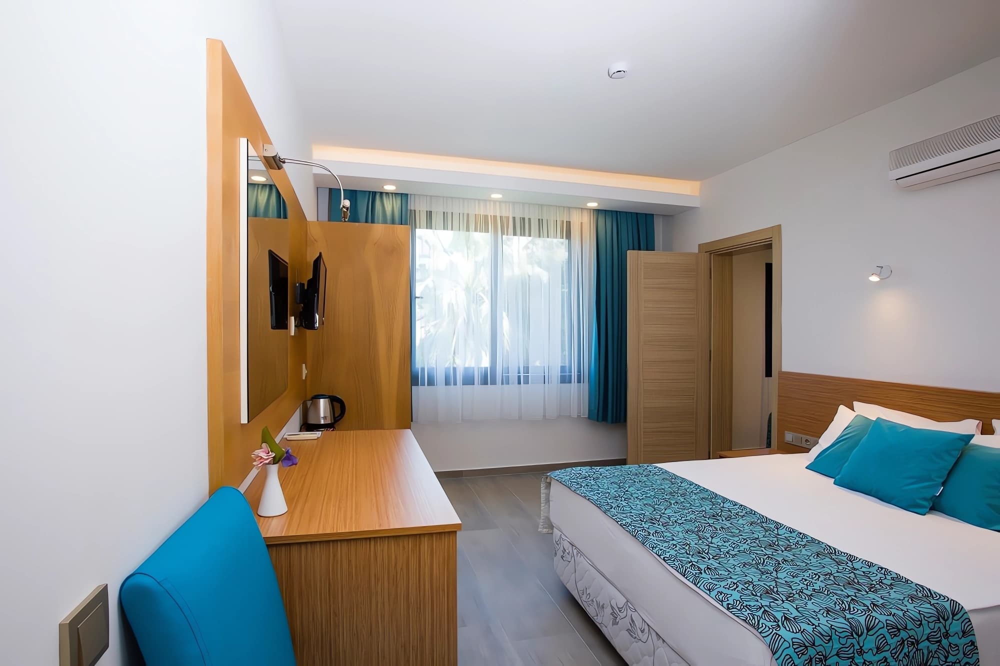 My Marin Otel Turgutreis-24