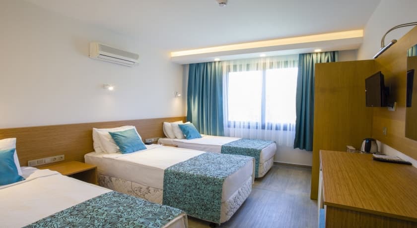 My Marin Otel Turgutreis-15