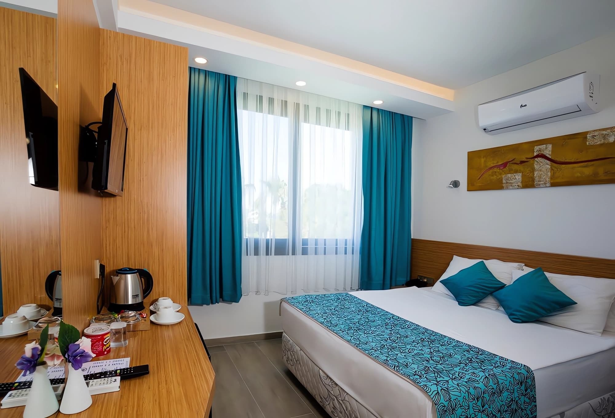 My Marin Otel Turgutreis-30