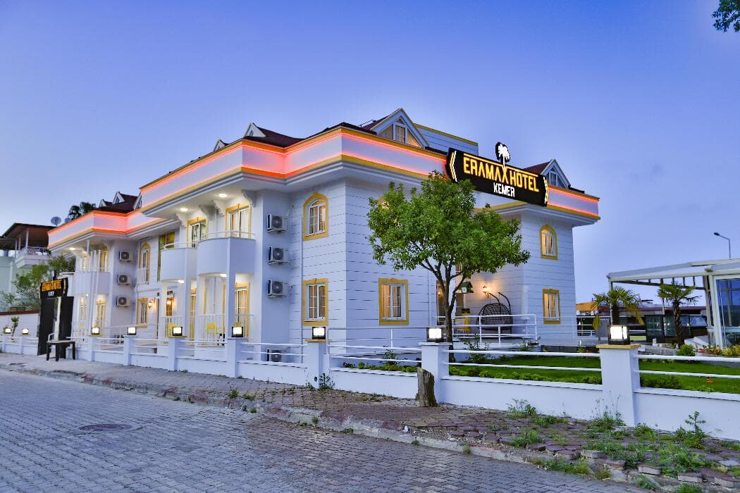 Eramax Hotel Kemer-27