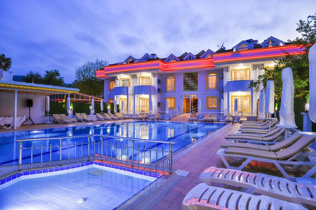 Eramax Hotel Kemer-19