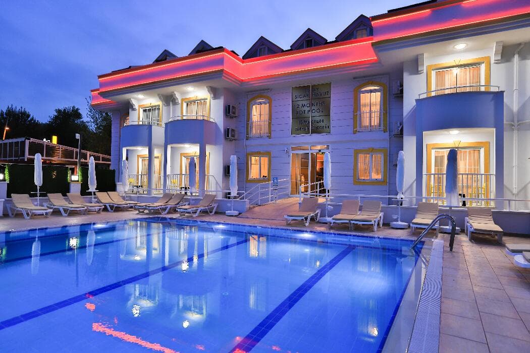 Eramax Hotel Kemer-18