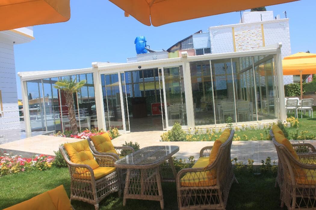 Eramax Hotel Kemer-23