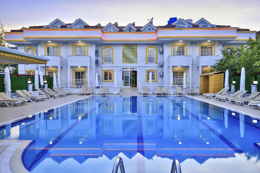 Eramax Hotel Kemer-17
