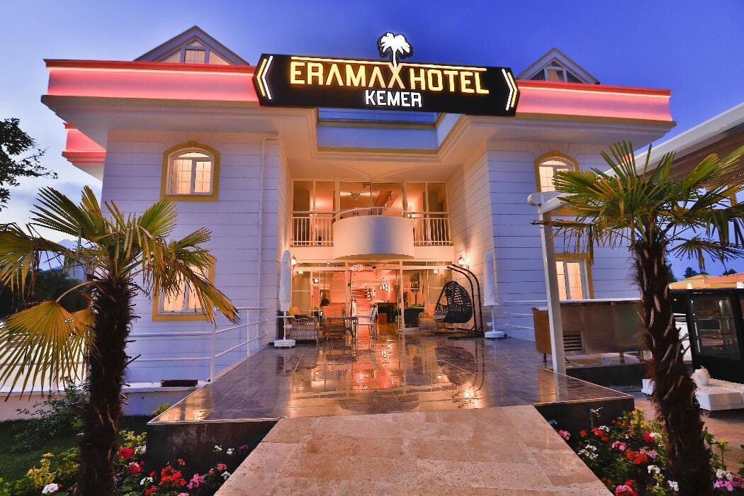 Eramax Hotel Kemer-11