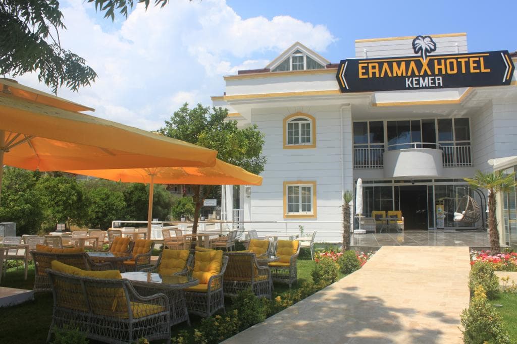 Eramax Hotel Kemer-29