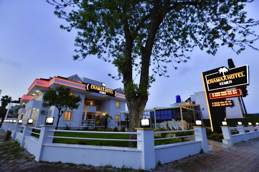 Eramax Hotel Kemer-26